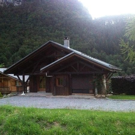 Chalet Narcisse Sixt-Fer-a-Cheval Екстер'єр фото