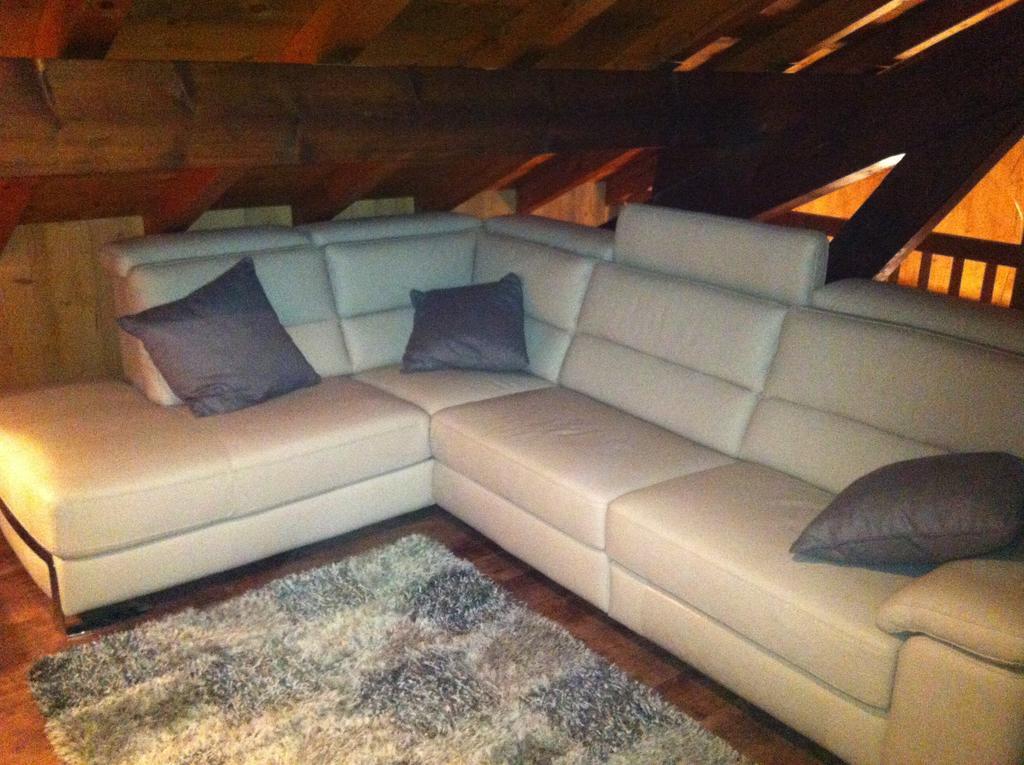 Chalet Narcisse Sixt-Fer-a-Cheval Номер фото