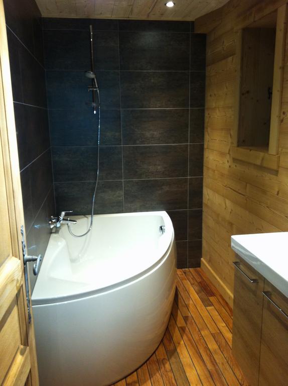 Chalet Narcisse Sixt-Fer-a-Cheval Номер фото