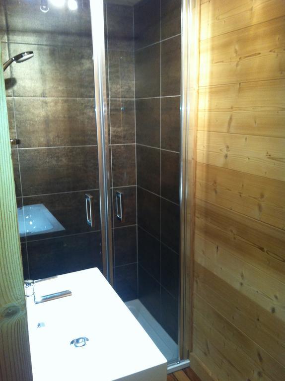 Chalet Narcisse Sixt-Fer-a-Cheval Номер фото