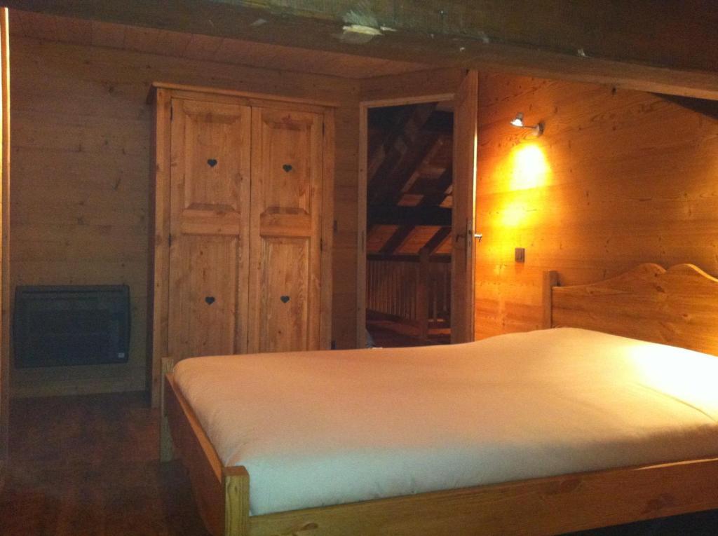 Chalet Narcisse Sixt-Fer-a-Cheval Номер фото