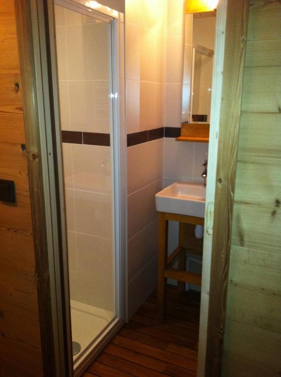 Chalet Narcisse Sixt-Fer-a-Cheval Номер фото