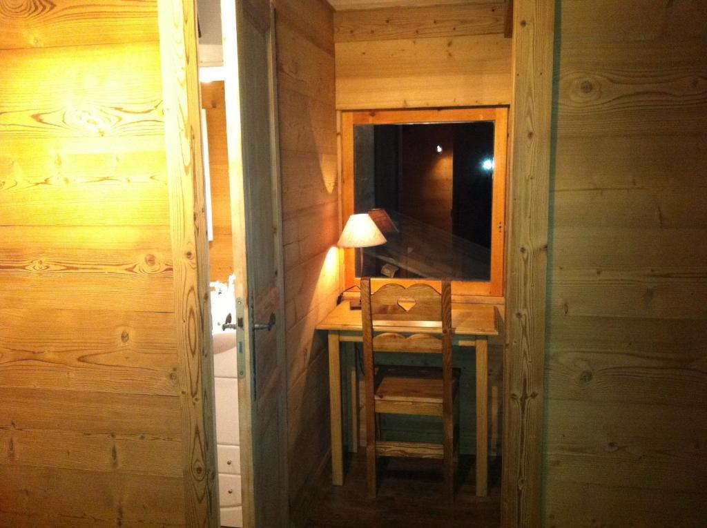 Chalet Narcisse Sixt-Fer-a-Cheval Номер фото