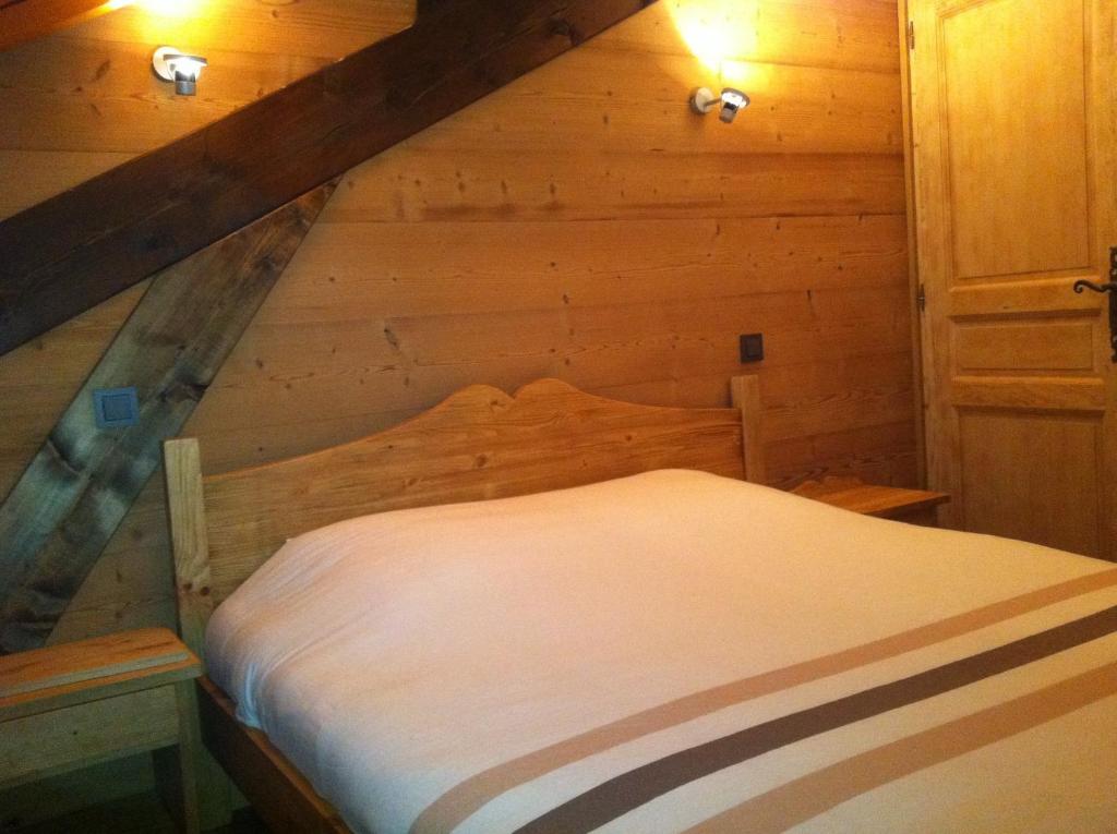 Chalet Narcisse Sixt-Fer-a-Cheval Номер фото