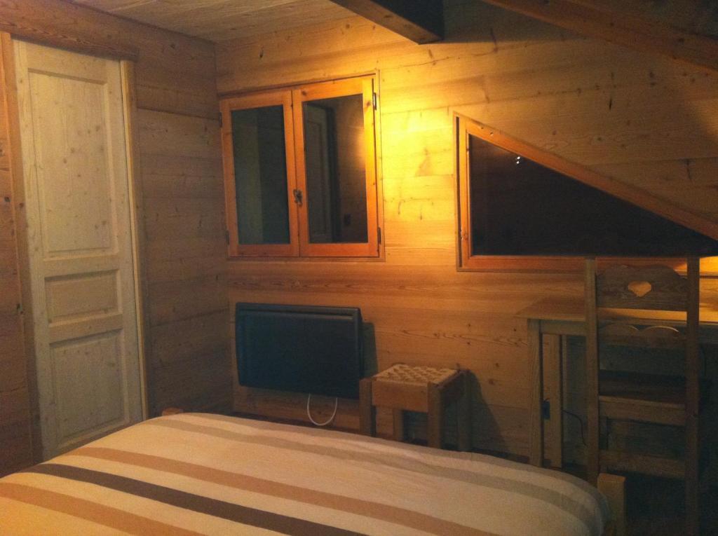 Chalet Narcisse Sixt-Fer-a-Cheval Номер фото