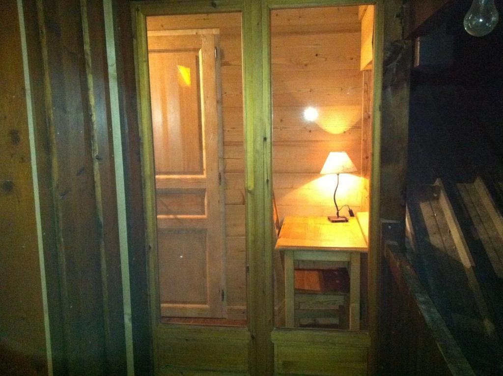 Chalet Narcisse Sixt-Fer-a-Cheval Номер фото