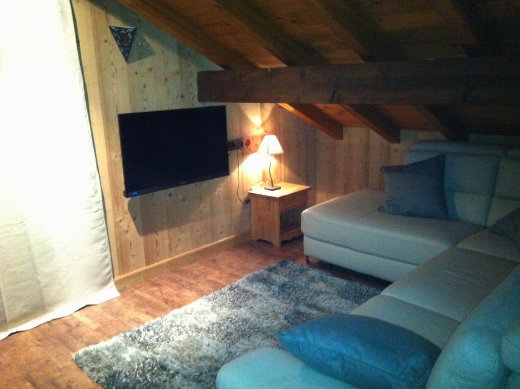 Chalet Narcisse Sixt-Fer-a-Cheval Екстер'єр фото