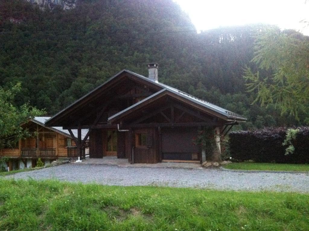 Chalet Narcisse Sixt-Fer-a-Cheval Екстер'єр фото